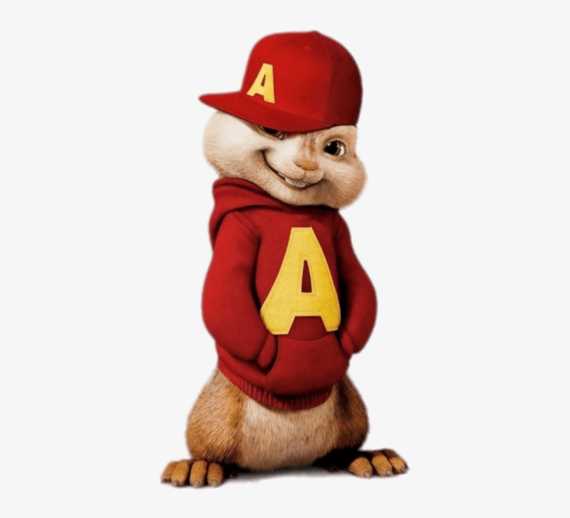 Alvin And The Chipmunks Hands In Pockets - Alvin And The Chipmunks: The Squeakquel, transparent png #1339009