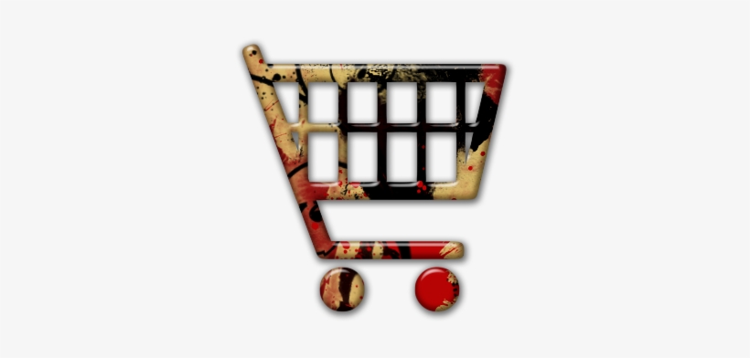 Free Icons Png - Shopping Cart Icon, transparent png #1343995