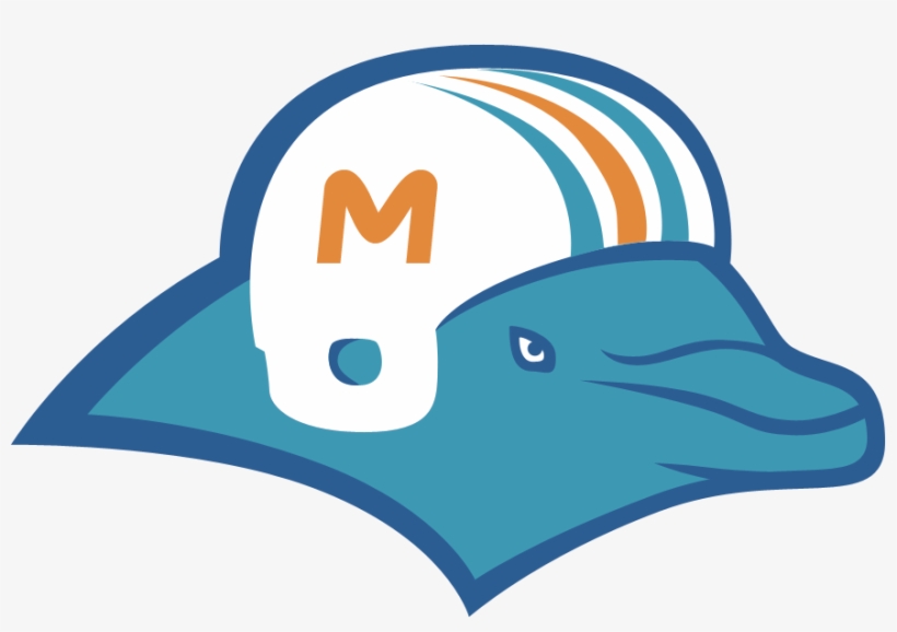 Jxqc7hs - Miami Dolphins Logo Clipart, transparent png #1346447