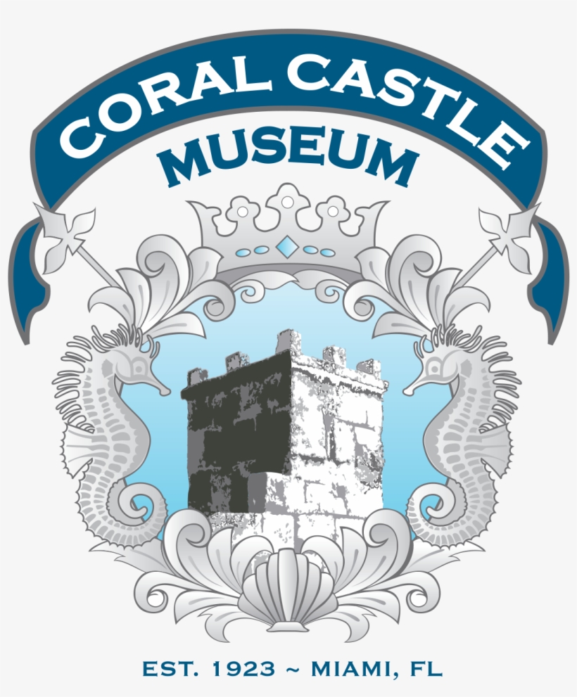 follow us on facebook and instagram for updates coral castle logo transparent png - follow us in facebook instagram png