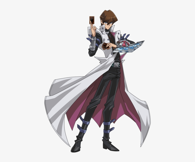 Yu Gi Oh Duel Monsters Kaiba Seto Render By Raidengtx-dberoz5 - Konami ...