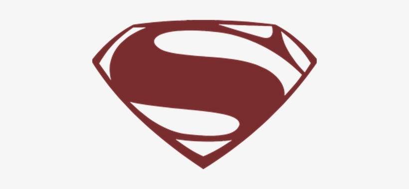 Blank Shield Logo Vector » 4k Pictures - Superman Logo Man Of Steel