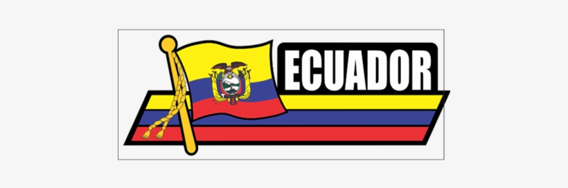 Ecuador Flag Car Sidekick Decal - Car - Free Transparent PNG Download ...