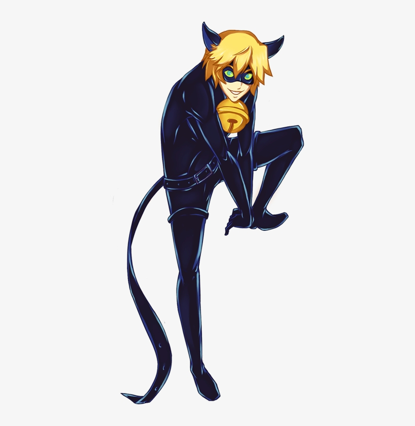 Miraculous Chat Noir Web Desktop - Miraculous Cat Noir - Free Transparent  PNG Download - PNGkey