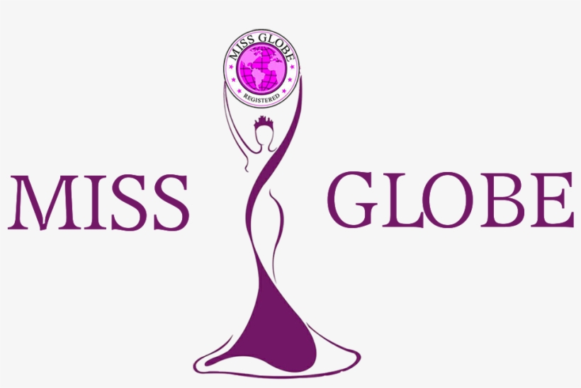 Purple Small Logo - Miss Globe Logo Png - Free Transparent PNG Download ...