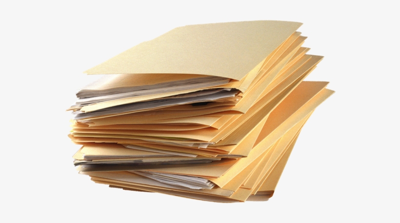 Pile Of Documents Png - Free Transparent PNG Download - PNGkey