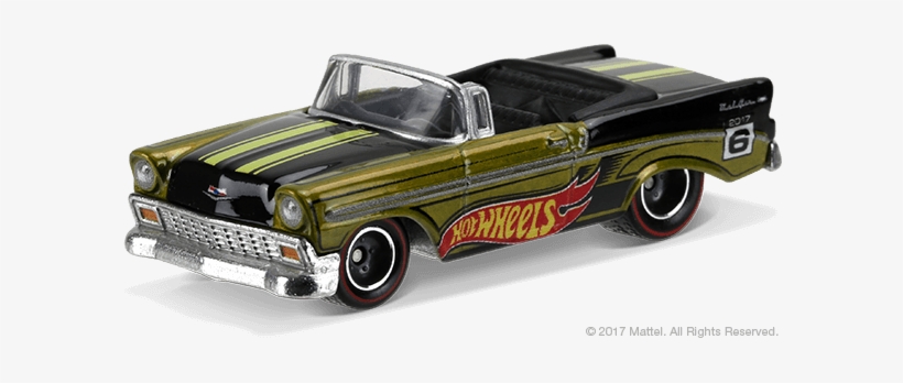 Grab Your 20 Cars At Our 11/04/17 Kmart Hot Wheels - 56 Chevy ...