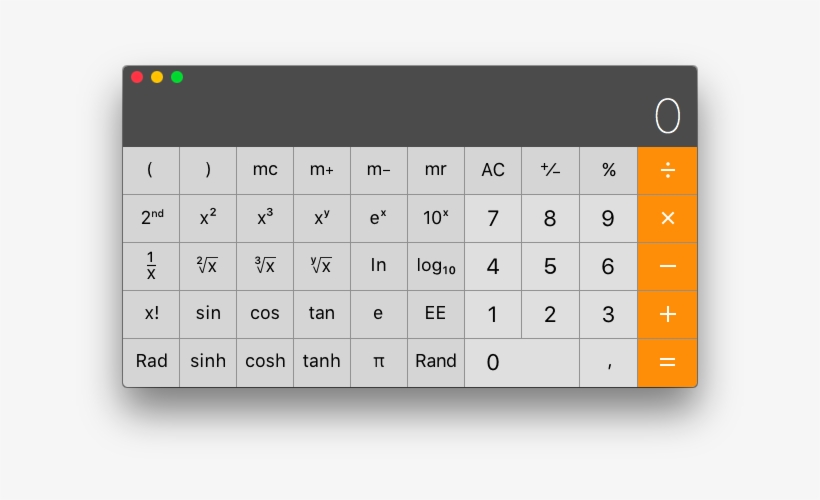 Free Scientific Calculator Download Mac