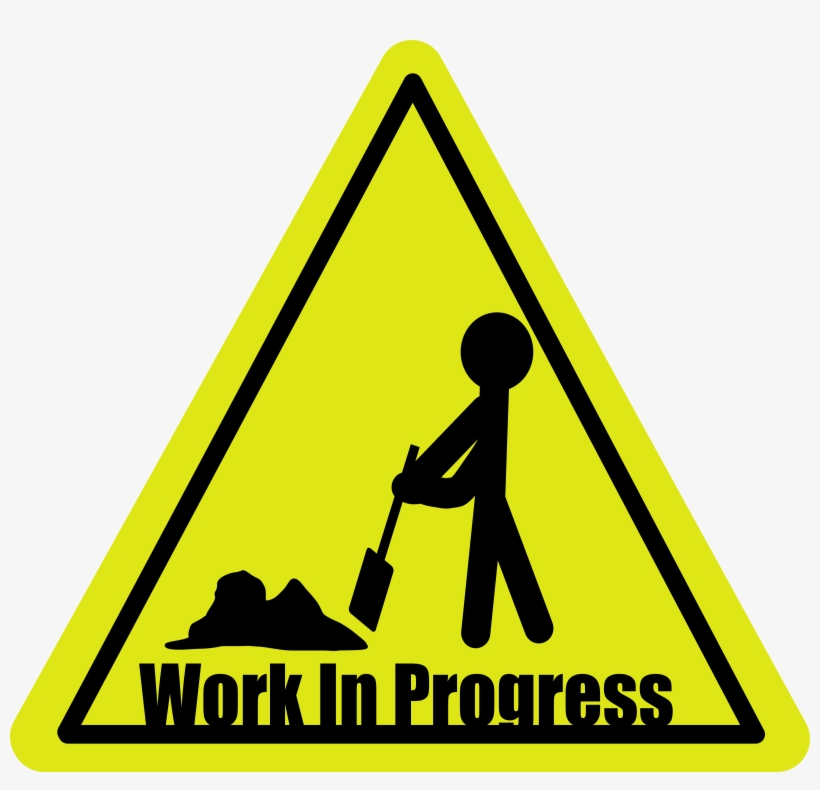 This Free Icons Png Design Of Work In Progress Free Transparent Png Download Pngkey