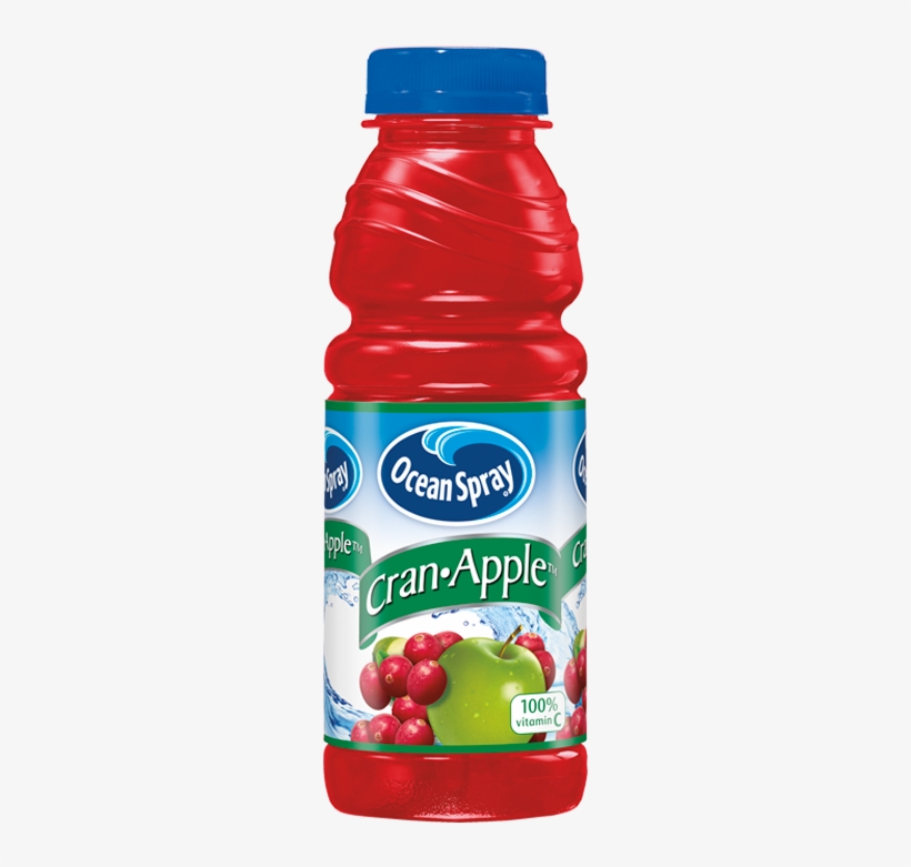 Ocean Spray Png - Ocean Spray Cranberry Juice 16 Oz, transparent png #1384891