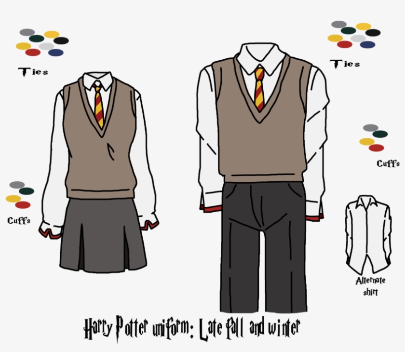 Dresses Drawing Harry Potter - Harry Potter Robes Drawing - Free ...