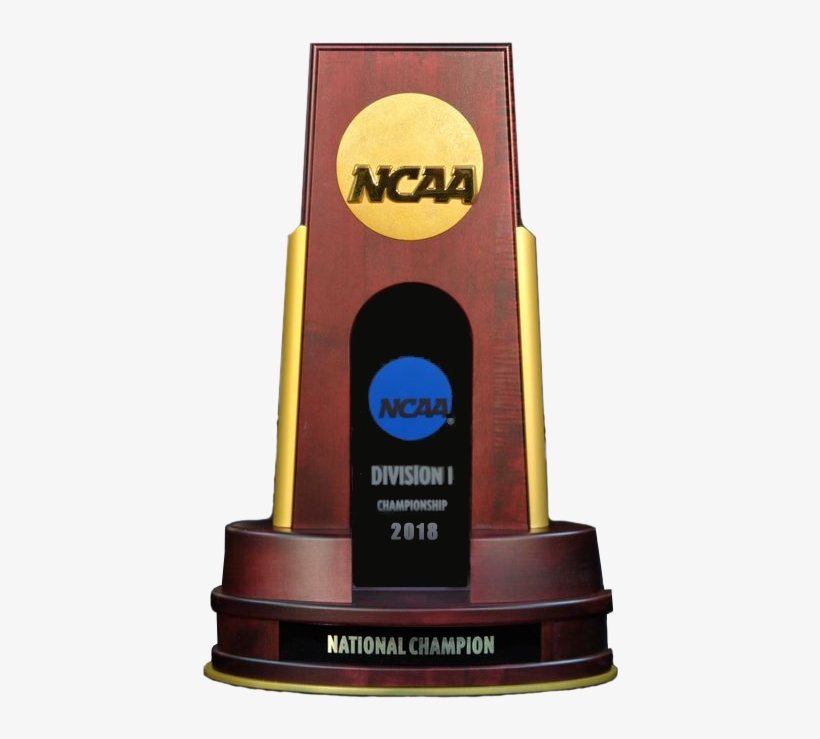 Ncaa Championship Trophy Png Championship Trophy Png Free