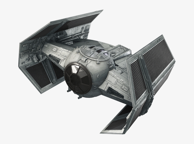 Death Star Vehicle 2 - Star Wars Battlefront Tie Advanced X1 - Free ...