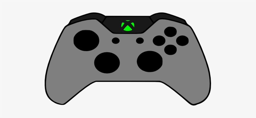 Crafting With Meek - Xbox One Controller, transparent png #146220
