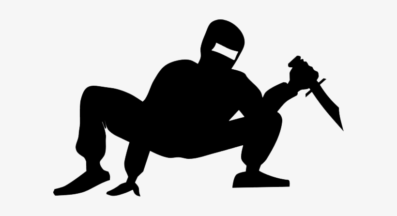 Ninja Free Png Image - Assassin Clipart - Free Transparent PNG Download ...