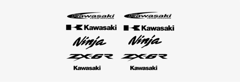 Share 154+ kawasaki ninja logo - camera.edu.vn