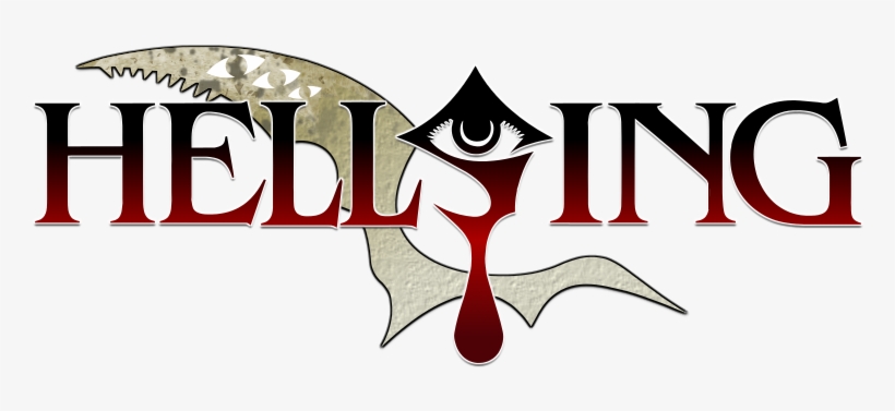 favorite Anime  Hellsing Logo Png  Free Transparent PNG Download   PNGkey