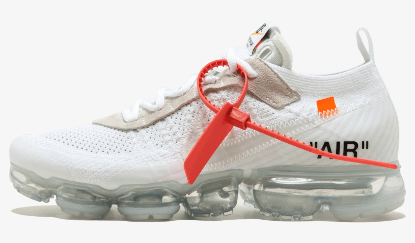 10 Nike Air Vapormax Fk Off White - Free Transparent PNG Download - PNGkey