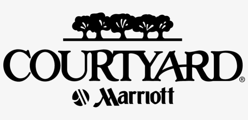 Courtyard By Marriott Vector - Marriott Courtyard Logo Png - Free ...