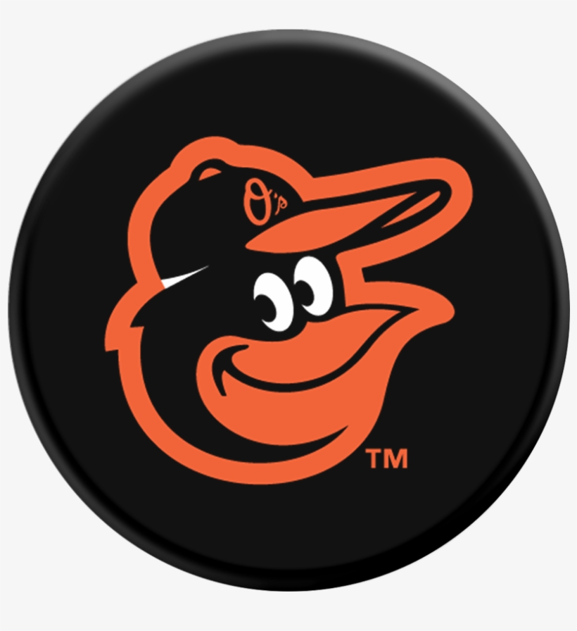 Transparent Baltimore Orioles Logo Png