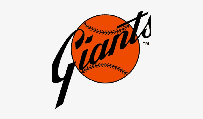 #sfgstats - Sf Giants Throwback Logo - Free Transparent PNG Download ...