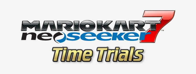 Welcome To Neoseeker's Mario Kart 7 Time Trials, Our - Mario Kart 7, transparent png #1419632