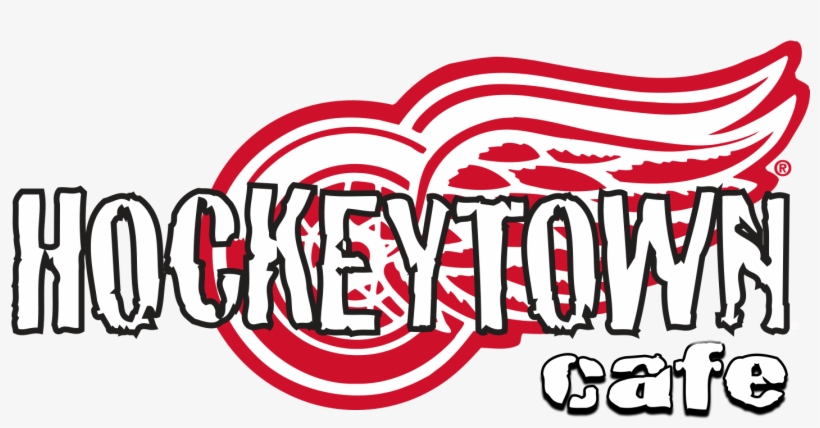 Hockeytown Cafe Logo - Free Transparent PNG Download - PNGkey