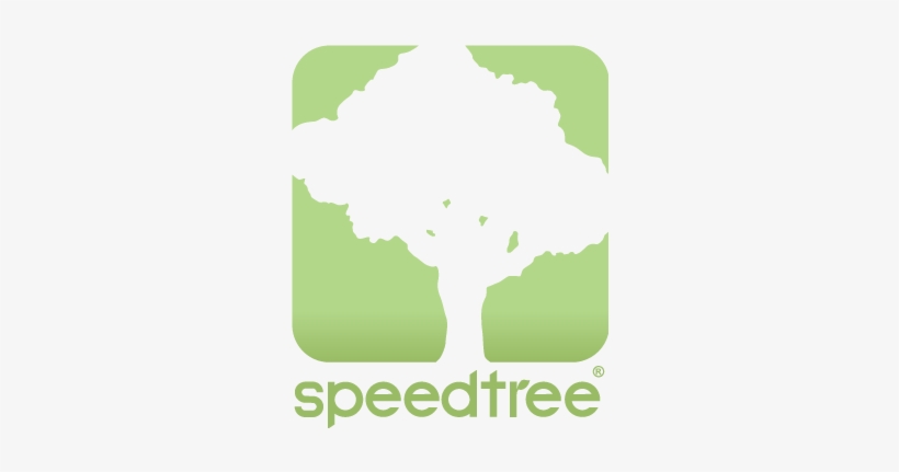 Speedtree Logo - Speedtree Cinema 7.1 1 - Free Transparent PNG Download ...