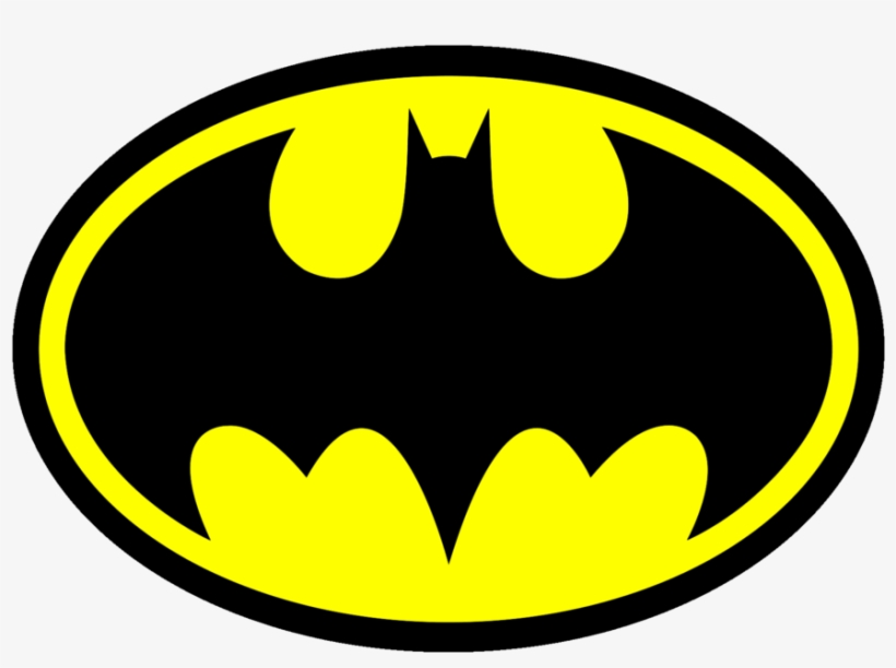More Like Batman Beyond Logo Outline By - Logo Batman Png - Free  Transparent PNG Download - PNGkey