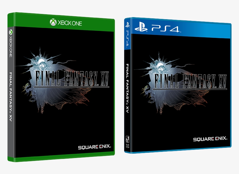Advertisement - Final Fantasy Xv Day One Edition [xbox One Game], transparent png #1428911