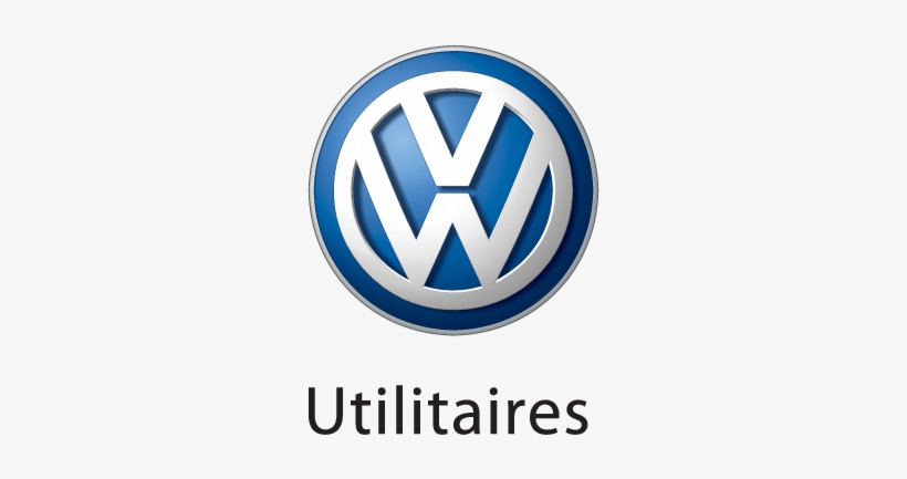 Volkswagen Utilitaire Logo - Free Transparent PNG Download - PNGkey