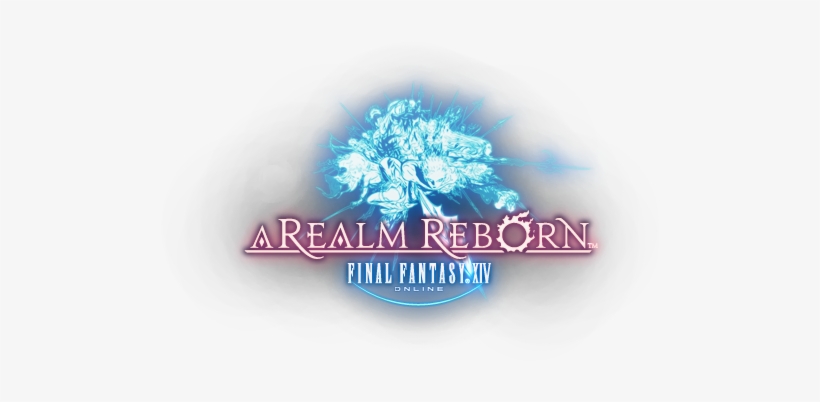 final fantasy 14 logo png