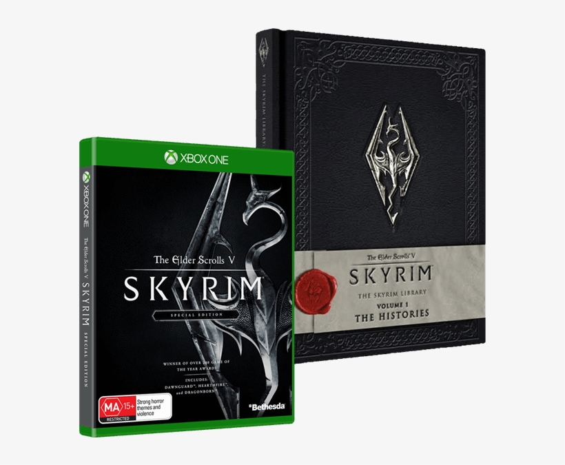 Elder Scrolls V Skyrim Special Edition, transparent png #1438335