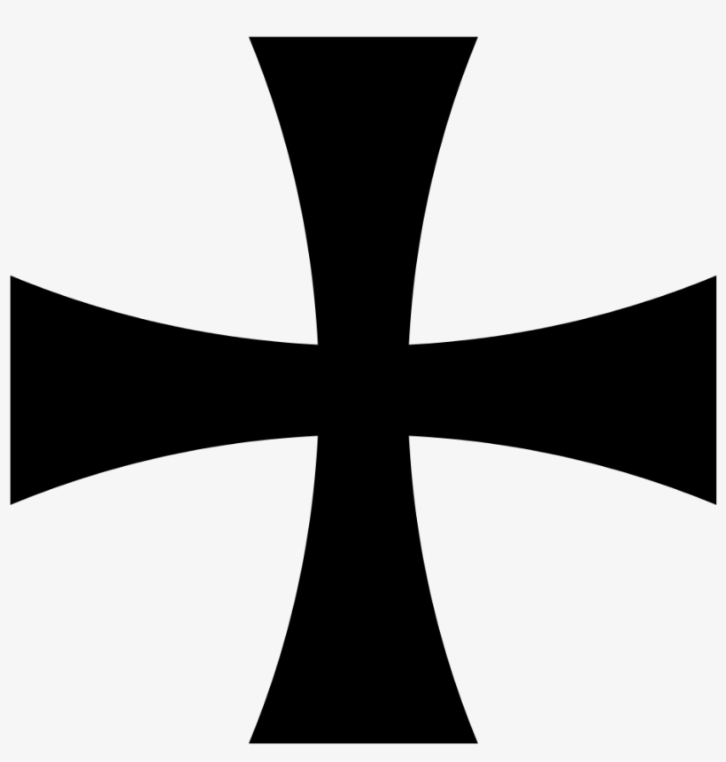 black templar cross