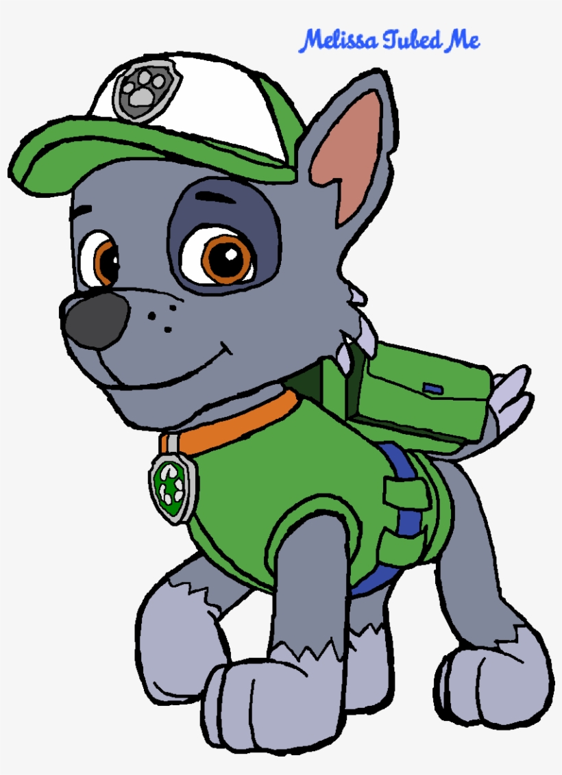 Modernisering Legitim Reservere Rocky Recycler Pup Paw Patrol Clipart - Rocky Paw Patrol Drawing - Free  Transparent PNG Download - PNGkey