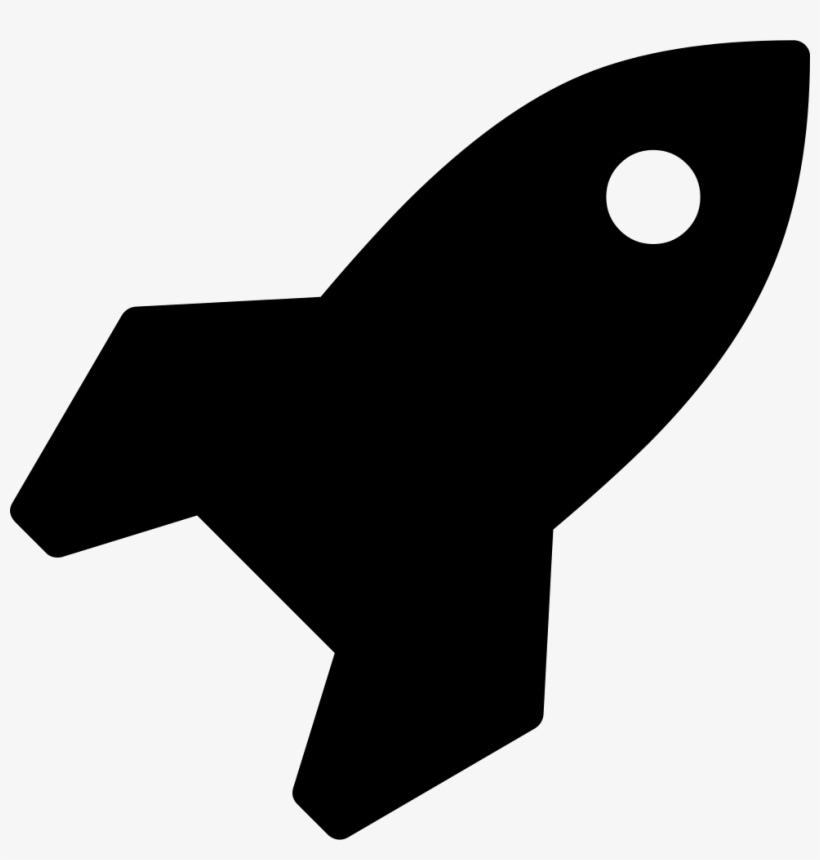 Download Small Rocket Ship Silhouette Svg Png Icon Free Download Font Awesome Rocket Png Free Transparent Png Download Pngkey