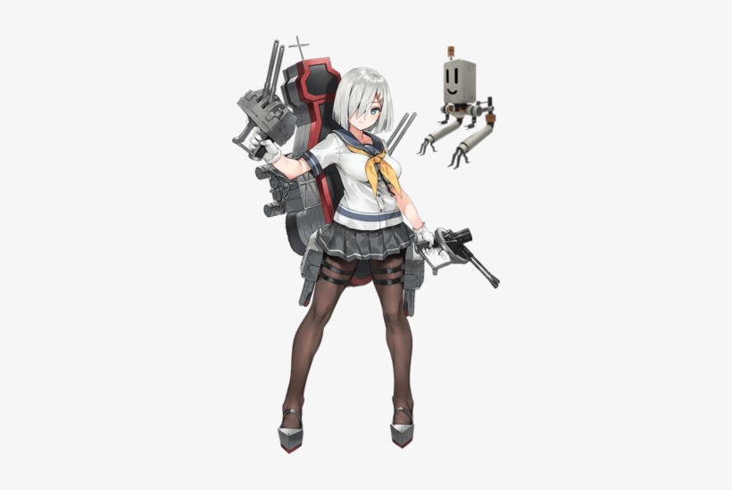 Hama2b 艦 これ 磯 風 乙 Free Transparent Png Download Pngkey