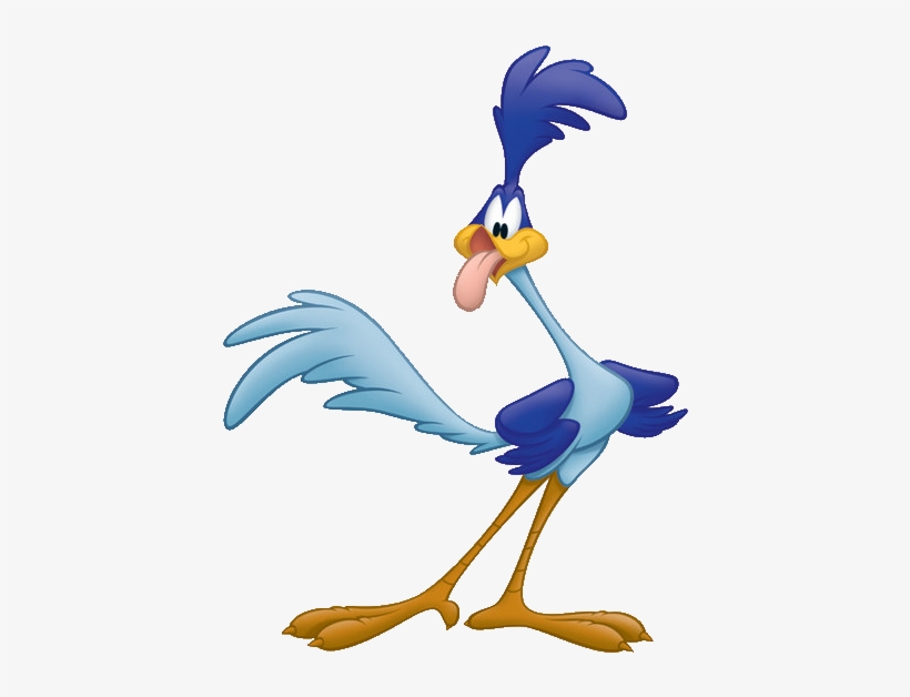 Runner - Road Runner Cartoon Png - Free Transparent PNG Download - PNGkey