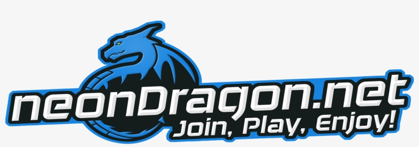 Neondragon - Video Game - Free Transparent PNG Download - PNGkey