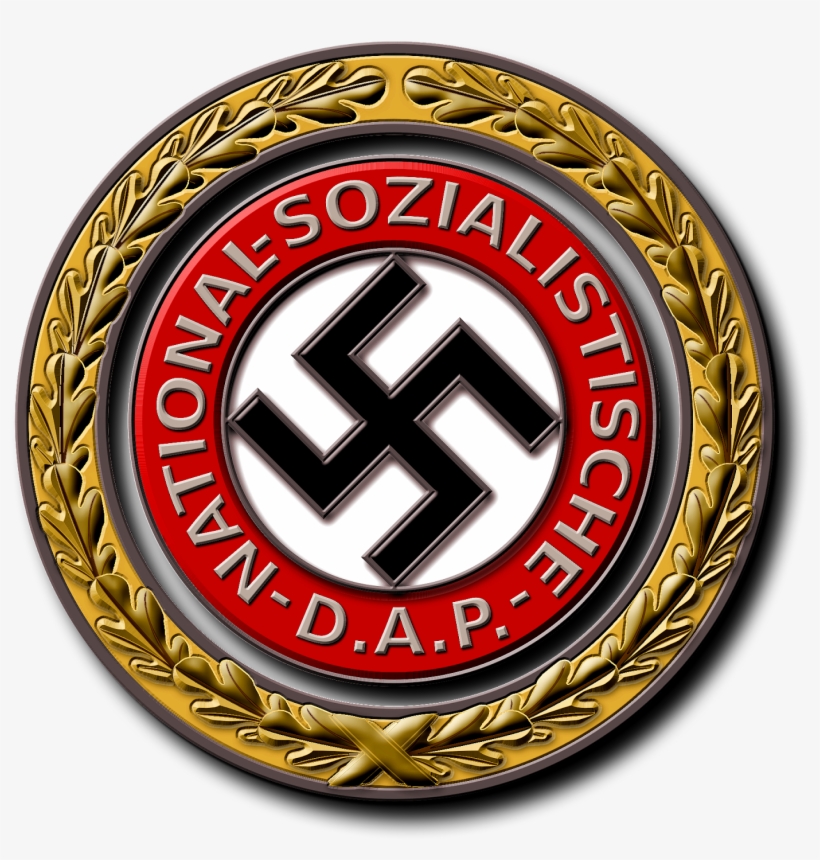 Nazi Party - Free Transparent PNG Download - PNGkey