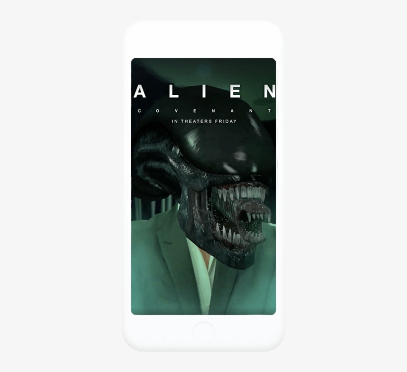 Discover - Alien: Covenant - Free Transparent PNG Download - PNGkey