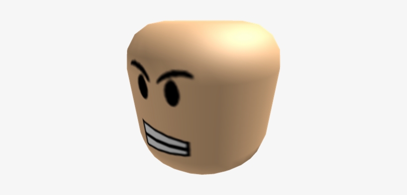 Roblox Head Png - Roblox Head - Free Transparent PNG Download - PNGkey