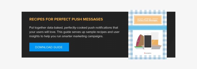 Recipes For Perfect Push Messages - Recipe, transparent png #1468490