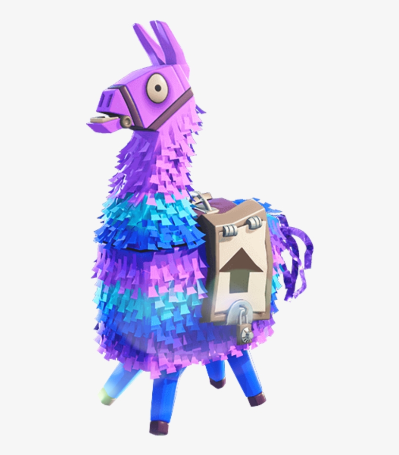 Lama Fortnite - Free Transparent PNG Download - PNGkey