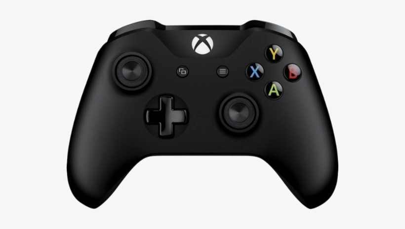 Game Controller Png Mart - Microsoft Xbox Controller + Cable For ...