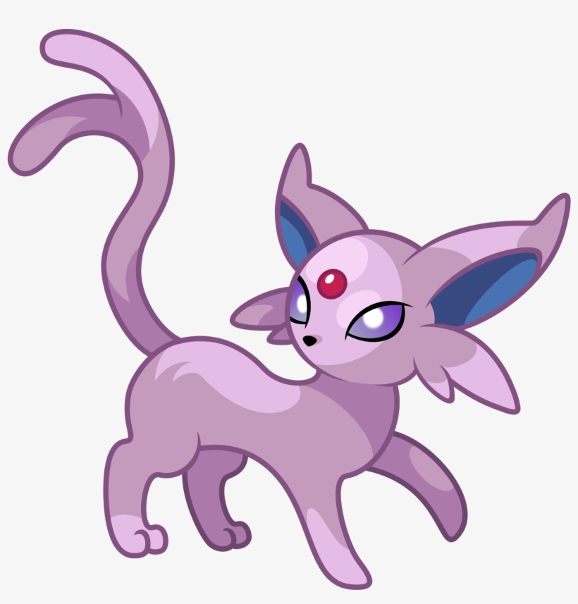 Free Free 275 Espeon Svg SVG PNG EPS DXF File