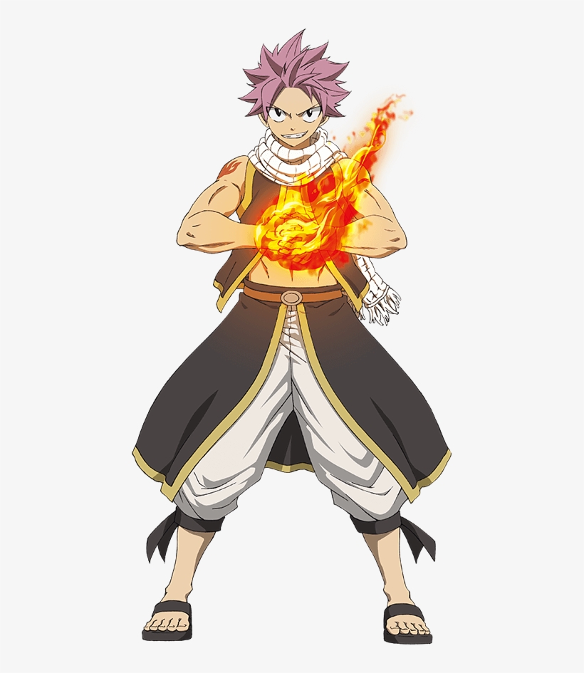 Graphic Royalty Free Dragneel Fairy Tail Wiki Fandom Natsu Dragneel All Outfits Free Transparent Png Download Pngkey