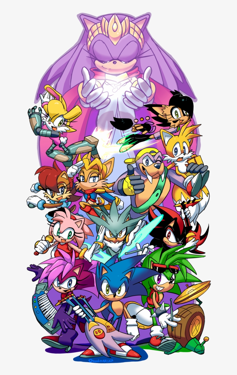 こはね🕊 on Twitter  Sonic, Sonic underground, Sonic fan characters