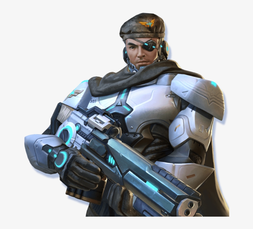 Overwatch - Free Transparent PNG Download - PNGkey