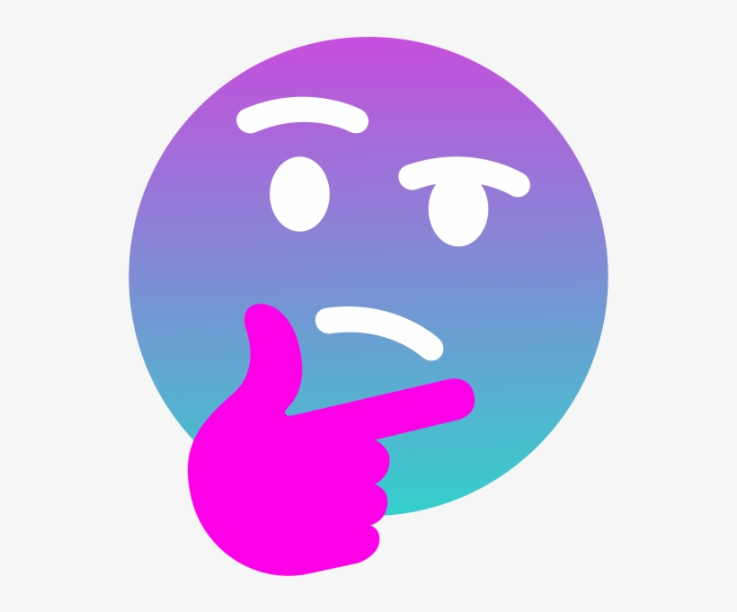 Discord Meme Emojis - Discord Thinking Emoji Meme, HD Png Download -  903x983 (#283694) - PinPng